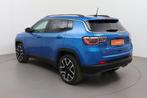 (2AFM657) Jeep Compass, Autos, Jeep, Cuir, Achat, Euro 6, Entreprise