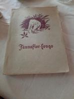 Cote d´Or Faunaflor Congo volledig met kaart, Ophalen of Verzenden