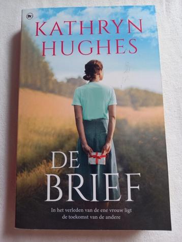 Boek - Kathryn Hughes: De brief  beschikbaar voor biedingen