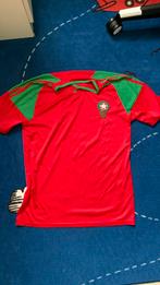 Maillot Du Maroc Rétro Taille M, Comme neuf, Général, Taille 48/50 (M), Rouge