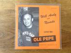 single will andy and nevada, Cd's en Dvd's, Ophalen of Verzenden, 7 inch, Pop, Single