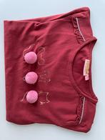 Donkerrood Tshirt Someone – 128, Kinderen en Baby's, Kinderkleding | Maat 128, Meisje, Nieuw, Ophalen of Verzenden, Someone