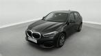 BMW 1 Serie 116 116d NAVI COCKPIT / FULL LED / PDC AV+AR / J, Auto's, BMW, Gebruikt, 116 pk, Zwart, Bedrijf