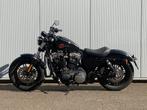 Harley-Davidson Forty-Eight van 2021 met 4300km / 1 eigenaar, Motoren, 2 cilinders, Chopper, Bedrijf, 1202 cc