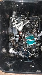 Lot vismolens, Ophalen of Verzenden