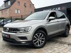 Volkswagen Tiguan 1.5 TSI * DSG * Garantie (bj 2019), Auto's, Automaat, Stof, Bruin, Bedrijf