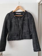 Veste courte zara basic, Jasje, Maat 36 (S), Gedragen, Zara