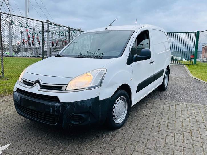 Citroen berlingo, Auto's, Citroën, Particulier, Berlingo, Diesel, Euro 5, Wit, Ophalen