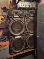 Muziek installatie  te koop, Enlèvement