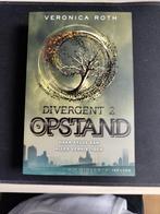 Veronica Roth - Opstand (Divergent 2), Boeken, Ophalen of Verzenden, Zo goed als nieuw, Veronica Roth