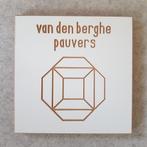 Bordje met logo en naam Van den Berghe Pauvers, Huis en Inrichting, Ophalen of Verzenden