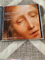 Antonia Caldara: Maddalena ai piedi di Cristo, Ophalen of Verzenden, Barok, Zo goed als nieuw, Vocaal