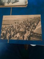 Heyst-sur-Mer Le Corso Fleuri 1900, Ophalen of Verzenden, Voor 1920, Gelopen, West-Vlaanderen