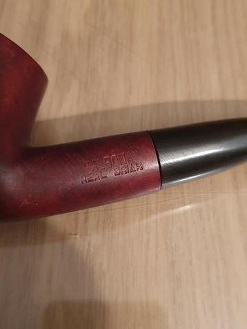 Valbona real briar smoking pipe antique  beschikbaar voor biedingen