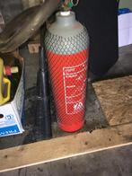 grand extincteur délabré, Enlèvement, Utilisé, Extincteur