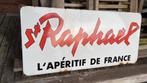 Plaque émaillée St Raphaël. France., Comme neuf, Enlèvement ou Envoi
