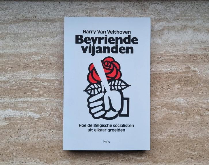 Bevriende vijanden, hoe de socialisten uit elkaar groeiden, Boeken, Geschiedenis | Nationaal, Nieuw, 20e eeuw of later, Verzenden