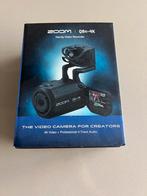 Zoom Q8n-4K video recorder 4K video, Ophalen, Zo goed als nieuw