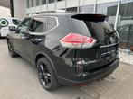 Nissan X-Trail 1.6i met 48.000 km Top Staat, USB, Zwart, Leder, Bedrijf