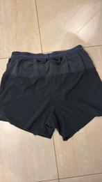 Short Nike Trail, Ophalen