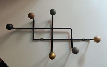  Kapstok - 6 haken beschikbaar voor biedingen