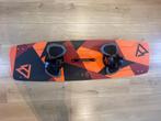 Kiteboard 136 x 41, Watersport en Boten, Kitesurfen, Twintip, Ophalen, Zo goed als nieuw, Kiteboard