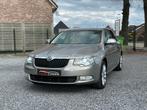 Skoda Superb/1.8TSI/DSG/1Ste Eig/Dealer Onder/1J Garantie, 5 places, Carnet d'entretien, Cuir, Berline