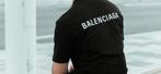 Balenciaga shirt black, Vêtements | Hommes, Pulls & Vestes, Comme neuf, Taille 48/50 (M), Enlèvement ou Envoi