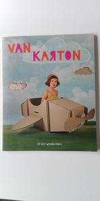 Van karton knutsel boek, Enlèvement ou Envoi, Neuf