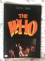 Livre « The Who ». Par Sacha Reins, Livres, Comme neuf, Enlèvement ou Envoi