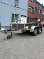 Aanhangwagen 1100kg met documenten, Ophalen, Zo goed als nieuw