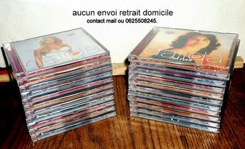 collection Dalida for ever 22 cd. beschikbaar voor biedingen