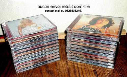 collection Dalida for ever 22 cd., Cd's en Dvd's, Cd's | Schlagers, Zo goed als nieuw, Ophalen