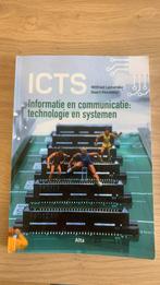 Informatie en communicatie: technologie en systemen (ICTS), Ophalen, Zo goed als nieuw, Nederlands, Geert Monsieur; Wilfried Lemahieu