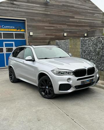 BMW X5 beschikbaar voor biedingen