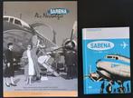 SABENA: 2 publikaties (MET CD !!!), Ophalen of Verzenden