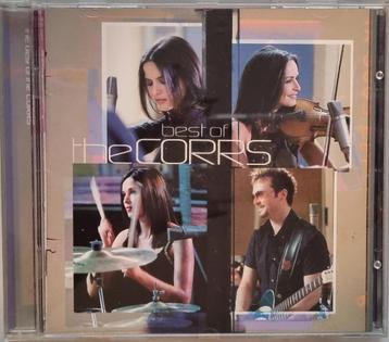 CD The Corrs -  Best Of The Corrs - 2001, CD & DVD, Enlèvement ou Envoi, Comme neuf, Pop rock