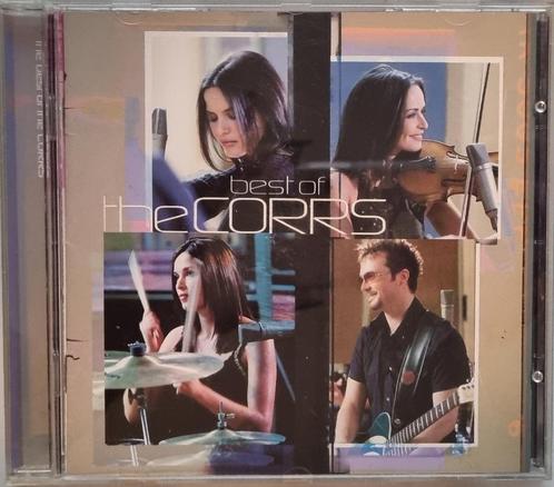CD The Corrs -  Best Of The Corrs - 2001, Cd's en Dvd's, Cd's | Rock, Zo goed als nieuw, Poprock, Ophalen of Verzenden