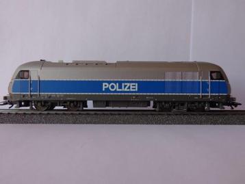Marklin ho DB 36793 Loco Diesel 'POLIZEI'., Enlèvement ou Envoi, Neuf, Locomotive, Märklin