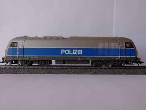 Marklin ho DB 36793 Loco Diesel 'POLIZEI'., Hobby en Vrije tijd, Modeltreinen | H0, Nieuw, Locomotief, Märklin, Ophalen of Verzenden