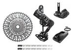 SRAM GX AXS Transmission set, Comme neuf, Sram AXS, Dérailleur ou Chaîne, Enlèvement ou Envoi