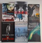 Thrillers & Detective & Oorlog (15), Ophalen of Verzenden, Gelezen