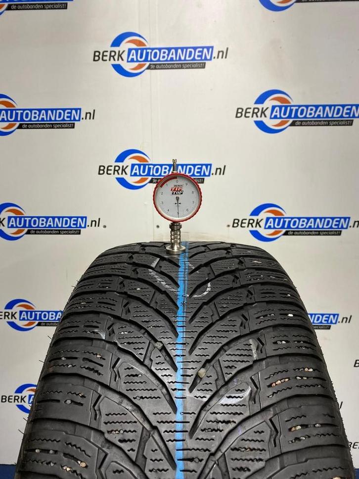 4x Nokian WR SUV4 255/40 R21 102V 255/40/21 2554021 (prijs =, Auto-onderdelen, Banden en Velgen, Band(en), Winterbanden, 21 inch