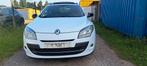 Renault megane  1.5 dci euro5 110PK climatisation 1 propert, Auto's, Renault, Euro 5, Zwart, Leder en Stof, Bedrijf