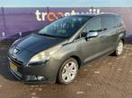 2010 - Peugeot - 5008 - 1.6 THP GT 7p. - Personenauto, Auto's, Euro 5, Monovolume, Gebruikt, Overige brandstoffen