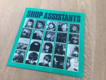 Shop Assistants vinyl