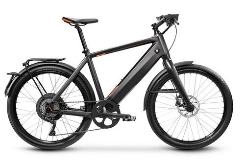 Stromer Fabriekstype ST2 variant ST1X, Fietsen en Brommers, Elektrische fietsen, Zo goed als nieuw, Stromer, Ophalen