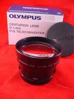 Olympus Centurion lens HQ Teleconverter, Ophalen of Verzenden, Zo goed als nieuw