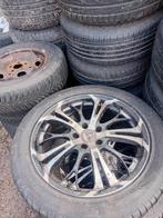Audi a8 velgen, Auto-onderdelen, Banden en Velgen, Ophalen, Band(en)