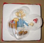 Astérix figurine Agecanonix, Verzenden, Asterix en Obelix, Nieuw, Beeldje of Figuurtje